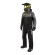 Комбинезон FXR Maverick без утеплителя Black/Charcoal/Hi Vis, L