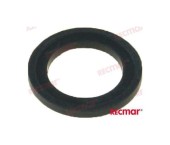 Прокладка сливной пробки редуктора 9.6х13.8х1.4, Mercury, Recmar