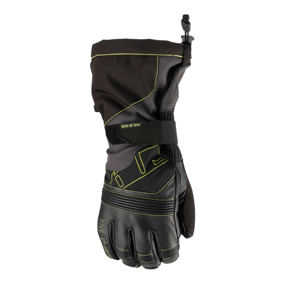 Перчатки 509 Range с утеплителем Lime, LG