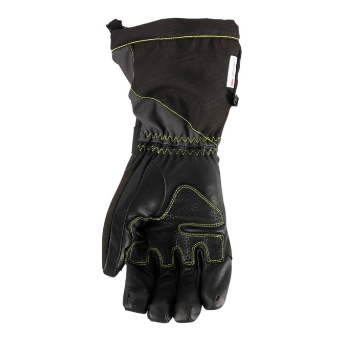 Перчатки 509 Range с утеплителем Lime, LG