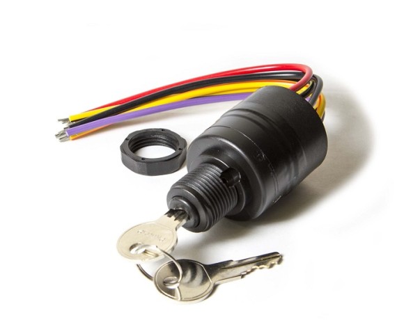 Замок зажигания Mercury/Mariner MP41070-2 Замок зажигания Mercury/Mariner MP41070-2