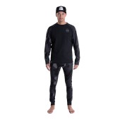 Термокофта Jethwear One Grey Camo, L Термокофта Jethwear One Grey Camo, L