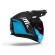 Шлем 509 Delta R4 с подогревом GT Cyan, XS