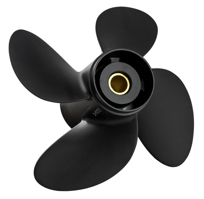 Винт гребной Suzuki DF60-70/DT75-140, 4x13-3/4x17, KingDolphin
