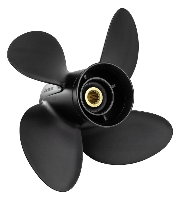 Винт гребной Suzuki DF60-70/DT75-140, 4x13-3/4x17, KingDolphin