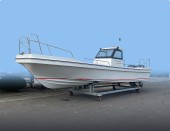 Катер AVANRAID C320 ANGLER Катер AVANRAID C320 ANGLER