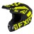 Шлем FXR Clutch Evo Le.5 Black/Hi Vis, XS