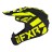 Шлем FXR Clutch Evo Le.5 Black/Hi Vis, XS