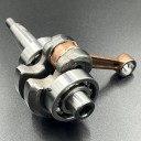Коленчатый вал Tohatsu M2.5A  (YUELANG)