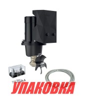 Подруливающее устройство Quick, D125mm, 30KGF, 12 В, (TCDEX08 - NO TNL) (упаковка из 2 шт.) Подруливающее устройство Quick, D125mm, 30KGF, 12 В, (TCDEX08 - NO TNL) (упаковка из 2 шт.)
