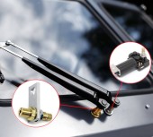 Переходник рычага стеклоочистителя (аналог TMC 00013)