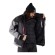 Куртка Tobe Contego 3-в-1 с утеплителем Steel Gray, 2XL