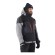 Куртка Tobe Contego 3-в-1 с утеплителем Steel Gray, 2XL