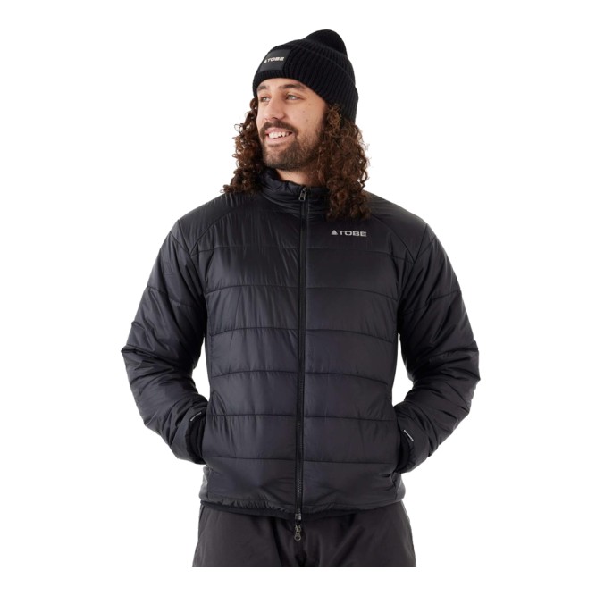 Куртка Tobe Contego 3-в-1 с утеплителем Steel Gray, 2XL