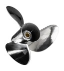 Винт гребной Suzuki DF150-300;3x15x21R Watergrip, стальной