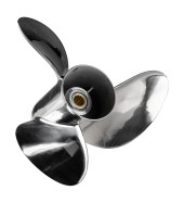 Винт гребной Suzuki DF150-300;3x15x21R Watergrip, стальной