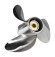 Винт гребной Suzuki DF150-300;3x15x21R Watergrip, стальной