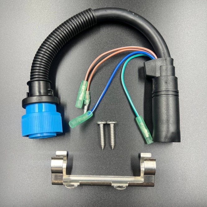 Переходник Mercury 8Pin-14Pin (0.3м) (PWB)