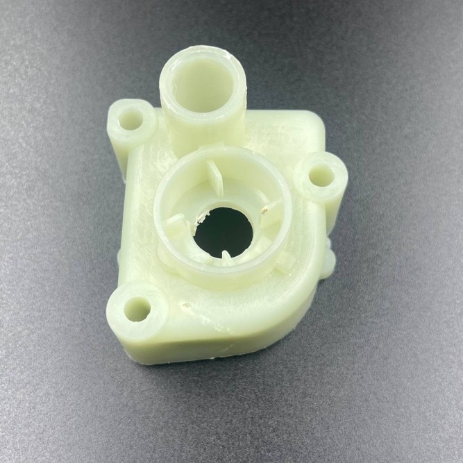 Корпус помпы охлаждения Tohatsu 9.9-18/Mercury 9.9-18 (803750; 803750A05) (YUELANG)