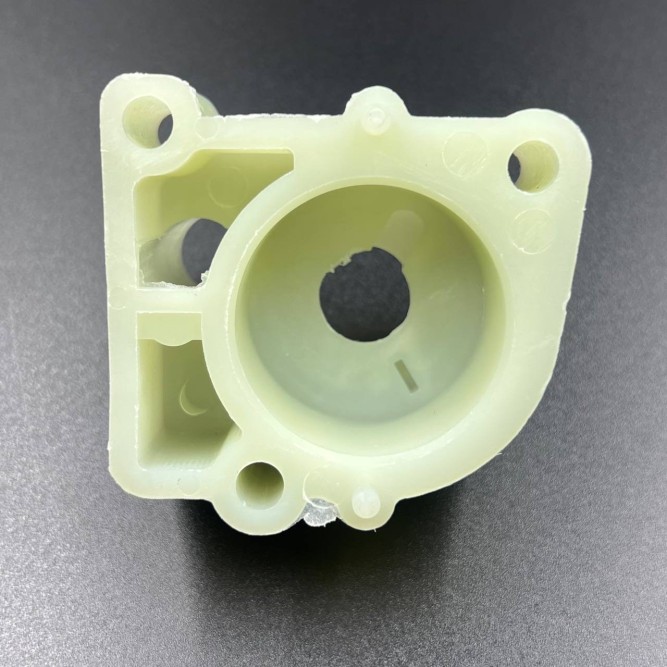 Корпус помпы охлаждения Tohatsu 9.9-18/Mercury 9.9-18 (803750; 803750A05) (YUELANG)