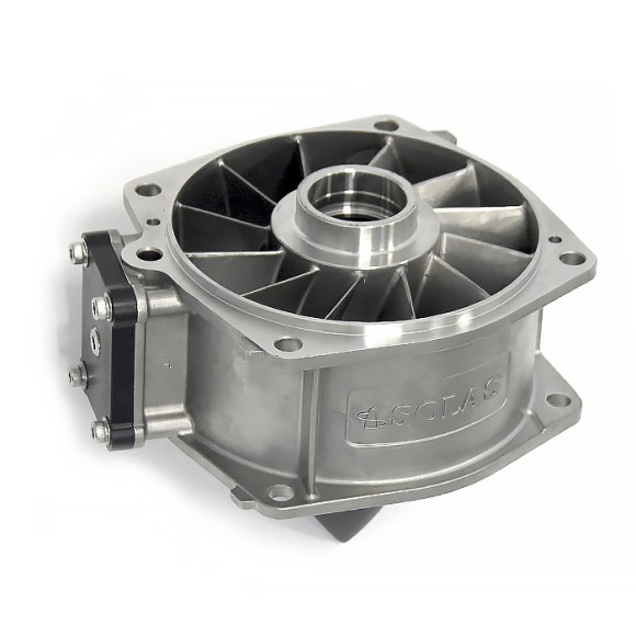 Корпус насоса водомета гидроциклов YAMAHA 160 YSS-SV-160/74