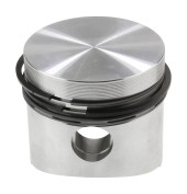 Поршень с кольцами Yanmar 3HM35 (STD)