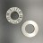 Подшипник торсионного вала игольчатый Yamaha 200-250, F200-250 (93341-93020) (Omax)