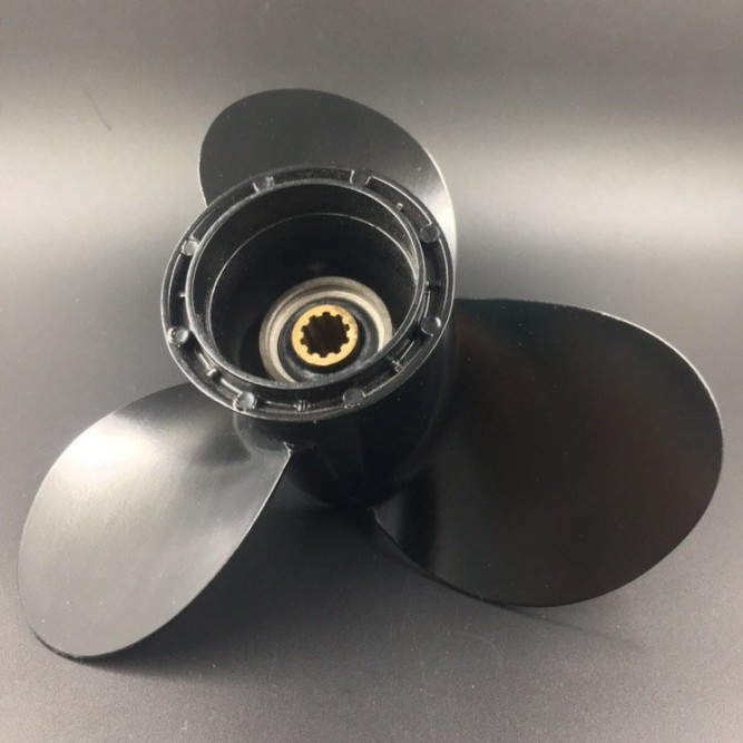 Гребной винт Suzuki DT9.9-DT15, DF9.9-DF15, DF8A-DF9.9A (3x9-1/4x8)