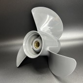 Гребной винт Honda BF25-BF30 (3x9-1/4x12) (Острые лопасти) Гребной винт Honda BF25-BF30 (3x9-1/4x12) (Острые лопасти)