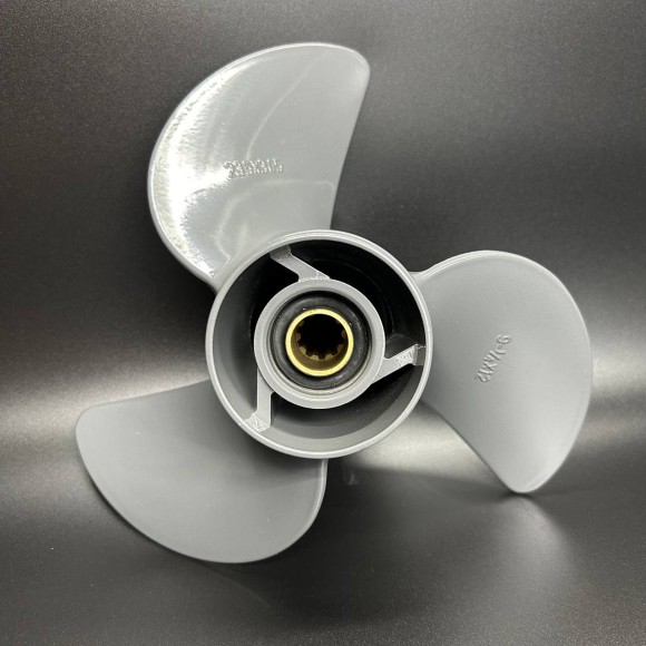 Гребной винт Honda BF25-BF30 (3x9-1/4x12) (Острые лопасти)