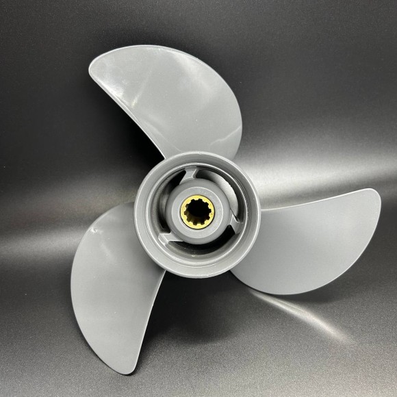 Гребной винт Honda BF25-BF30 (3x9-1/4x12) (Острые лопасти)