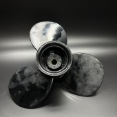 Гребной винт Mercury 6-15 (3x9-3/4x6-1/2) Black Max (Mercury) Гребной винт Mercury 6-15 (3x9-3/4x6-1/2) Black Max (Mercury)