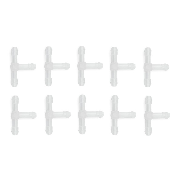 Фитинг тройник топливной системы 07-278