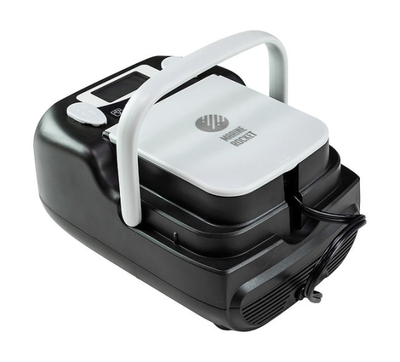 Насос электрический аккумуляторный высокого давления AP-016B, Marine Rocket