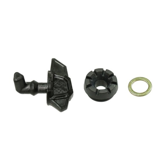 Замок (фиксатор) капота Polaris SM-12556 Замок (фиксатор) капота Polaris SM-12556