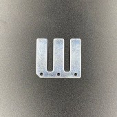 Ограничитель лепесткового клапана Suzuki DT15(A) (Sinera) Ограничитель лепесткового клапана Suzuki DT15(A) (Sinera)