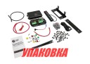 Панель управления (1 ряд, 6 кнопок, силикон, RGB), Marine Rocket (упаковка из 2 шт.)