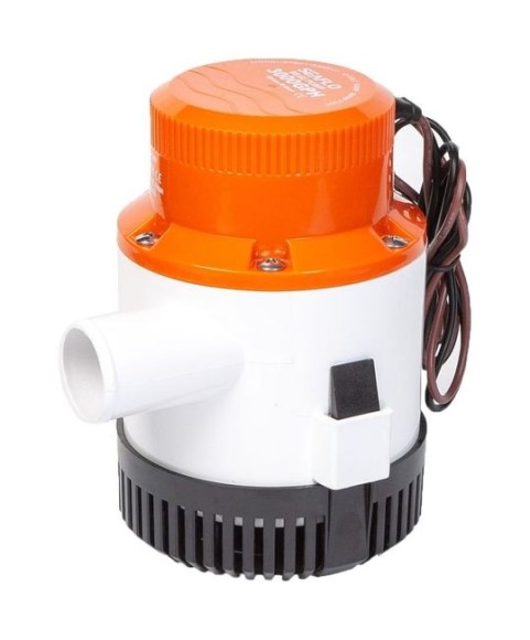 Помпа осушительная 12 В, 3000GPH (11355 л/час), SeaFlo