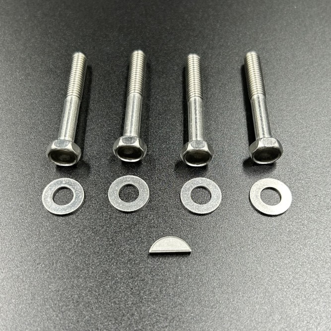 Ремкомплект помпы охлаждения Yamaha 25-30 (69P-W0078-00) (Kacawa)