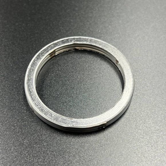 Прокладка патрубка коллектора, снегоход Yamaha VK540, VX750, VX800 (89A-14613-00; 09-718028) (Osaka) Прокладка патрубка коллектора, снегоход Yamaha VK540, VX750, VX800 (89A-14613-00; 09-718028) (Osaka)