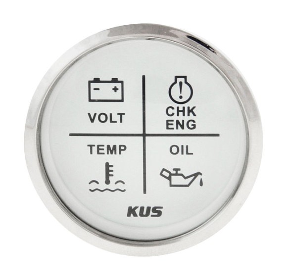 Указатель аварийной сигнализации (WS)
