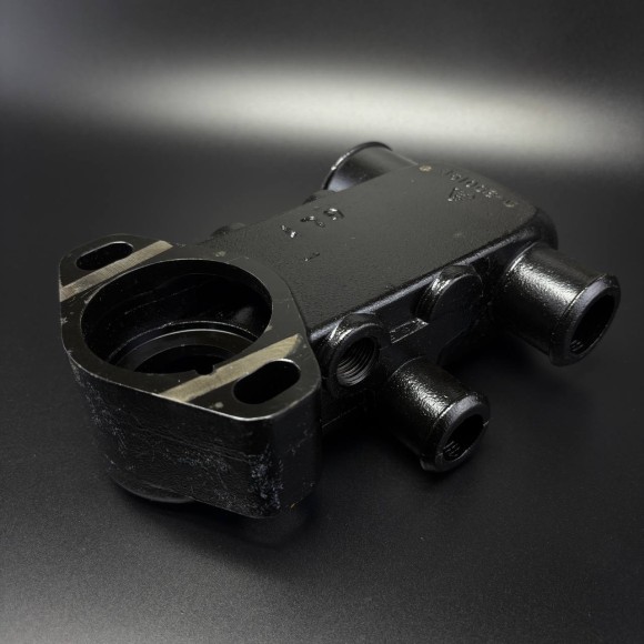 Корпус термостата чугунный THERM HSG ASM QS
