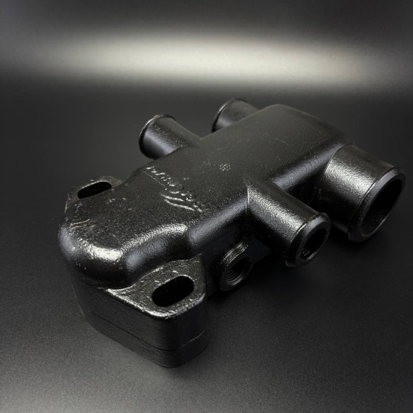 Корпус термостата чугунный THERM HSG ASM QS