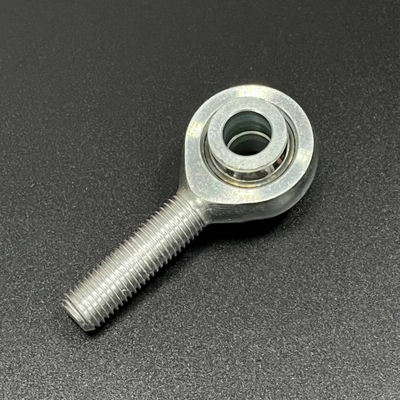 Рулевой наконечник (левая резьба)  BRP LYNX/Ski-Doo (506152081,SM-08401) (KINETIX)