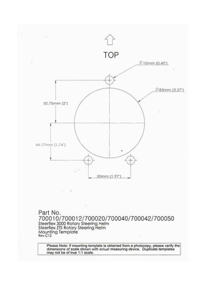 Редуктор рулевой 3000 планетарный с установочным комплектом 90 град. Редуктор рулевой 3000 планетарный с установочным комплектом 90 град.