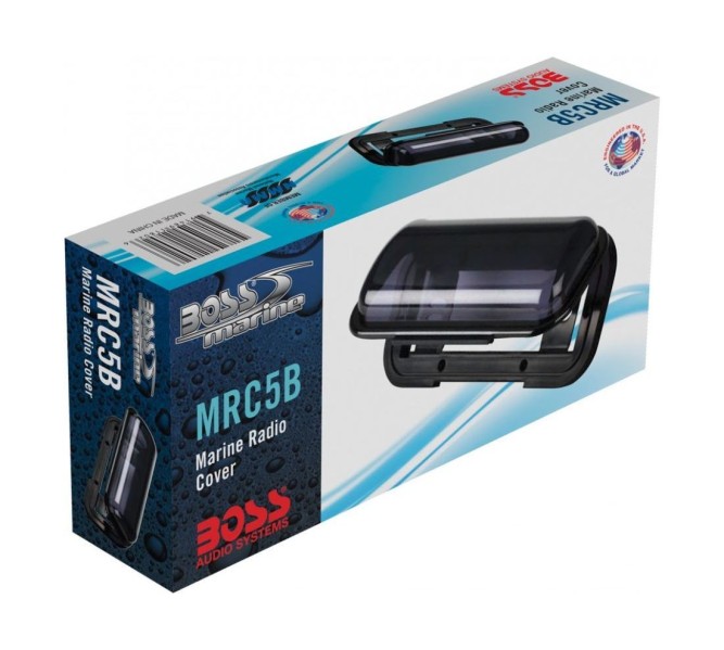 Крышка для магнитолы BOSS MRC5B