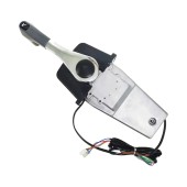 Пульт ДУ Skipper для Suzuki DF9.9-250 горизонтального крепления, с кнопкой гидроподъема