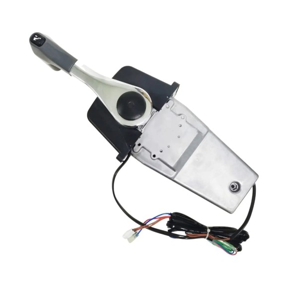 Пульт ДУ Skipper для Suzuki DF9.9-250 горизонтального крепления, с кнопкой гидроподъема Пульт ДУ Skipper для Suzuki DF9.9-250 горизонтального крепления, с кнопкой гидроподъема