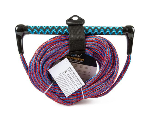 Фал буксировочный для водных лыж, 23 м Фал буксировочный для водных лыж, 23 м