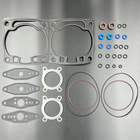 Ремкомплект двигателя Artic Cat 600  (KINETIX)(БЕЗ САЛЬНИКОВ